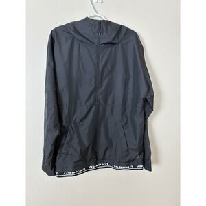 Reebok Hooded Half Zip Jacket Size‎ Small